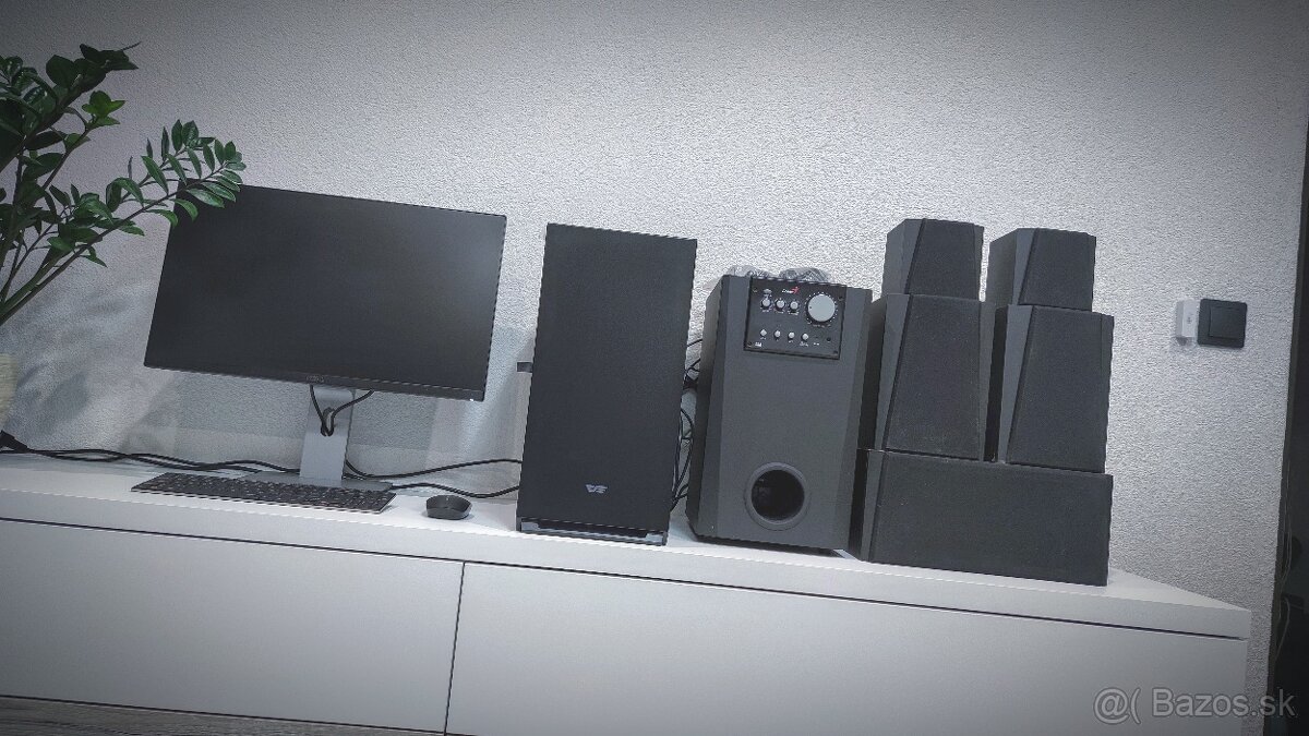 Absolútne kompletná PC zostava s i5 9600KF, RTX 3060 12GB