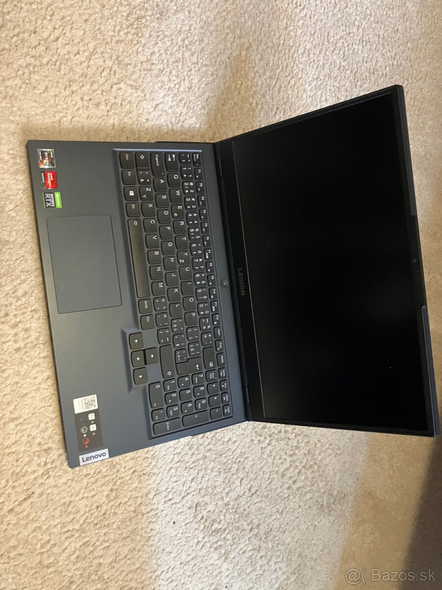 LENOVO Legion 5 15ACH6H Phantom Blue