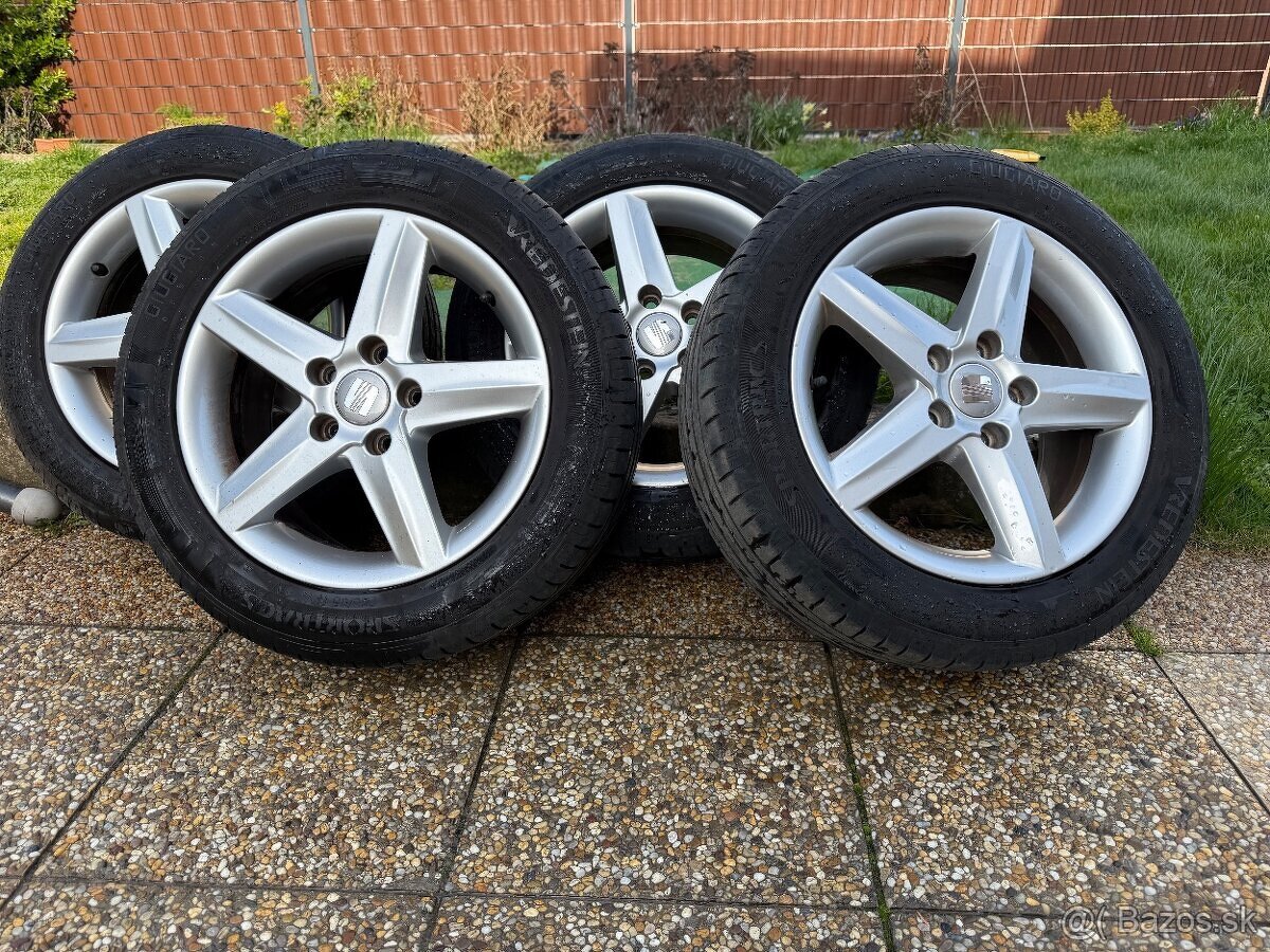 5x112 r16 + letne pneu