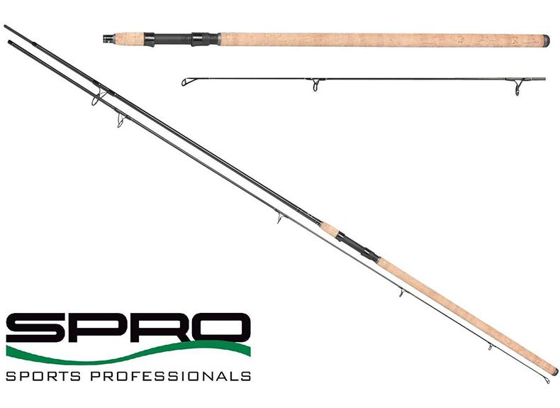 SPRO Dutch Royalty - 3,60m (12ft)/ 2,75lb/ Cork
