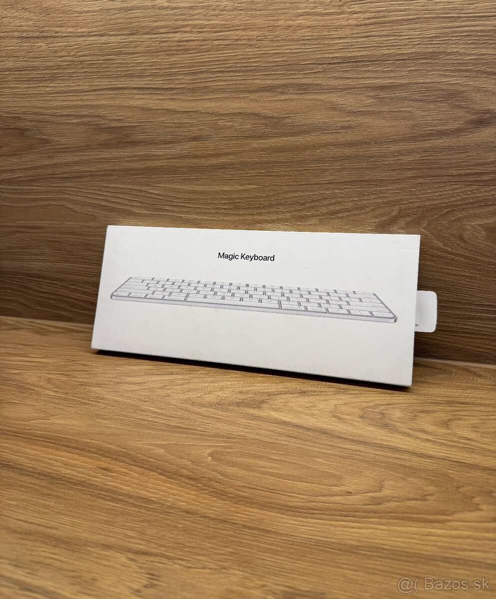 Apple Magic Keyboard A1644 - klávesnica
