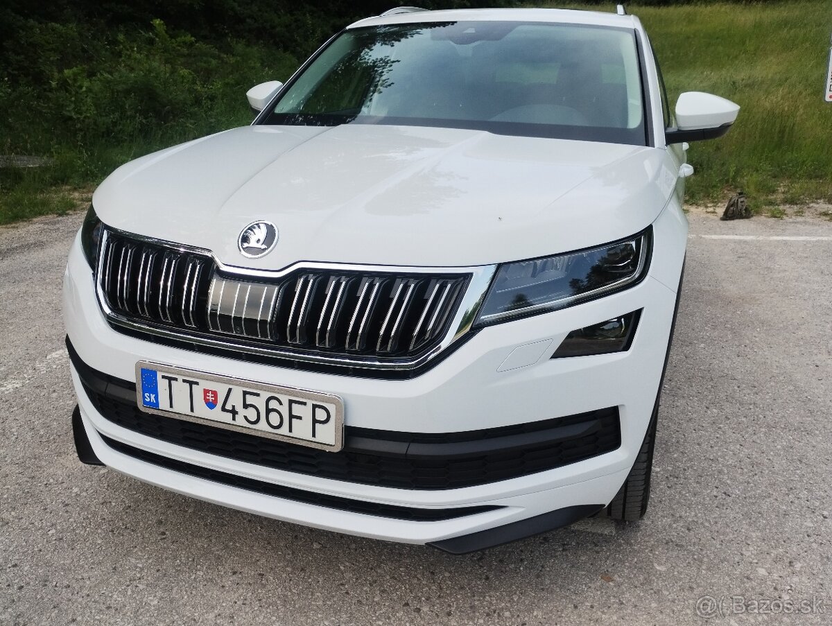 Skoda Kodiaq L&K 4x4