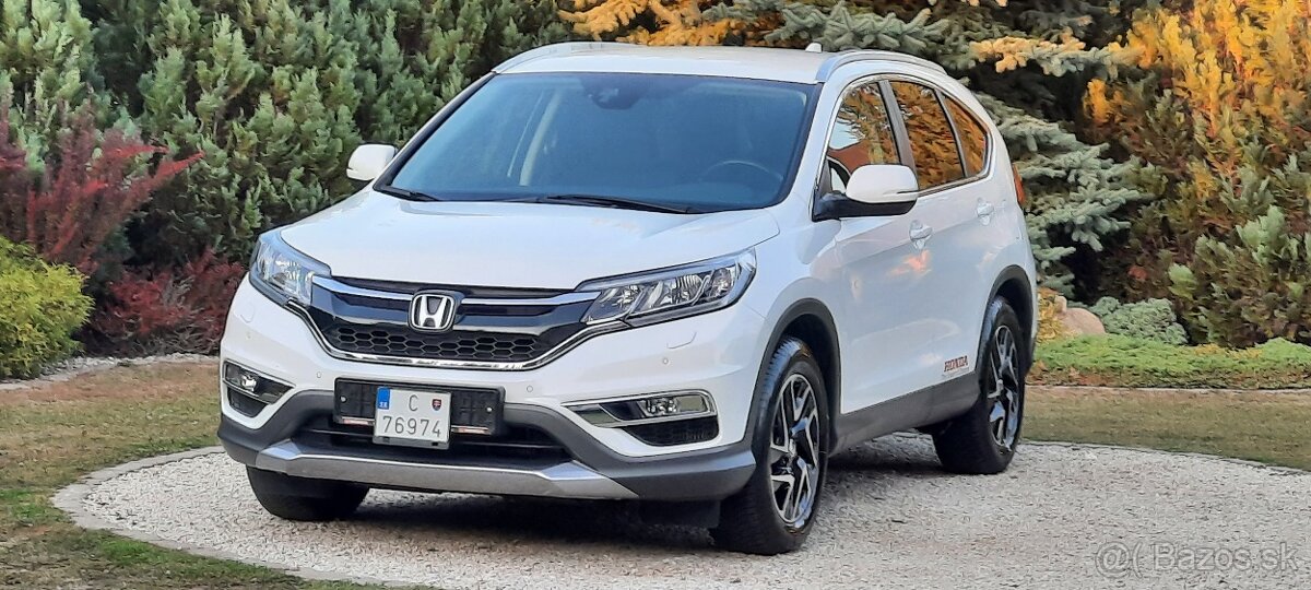 Honda CRV