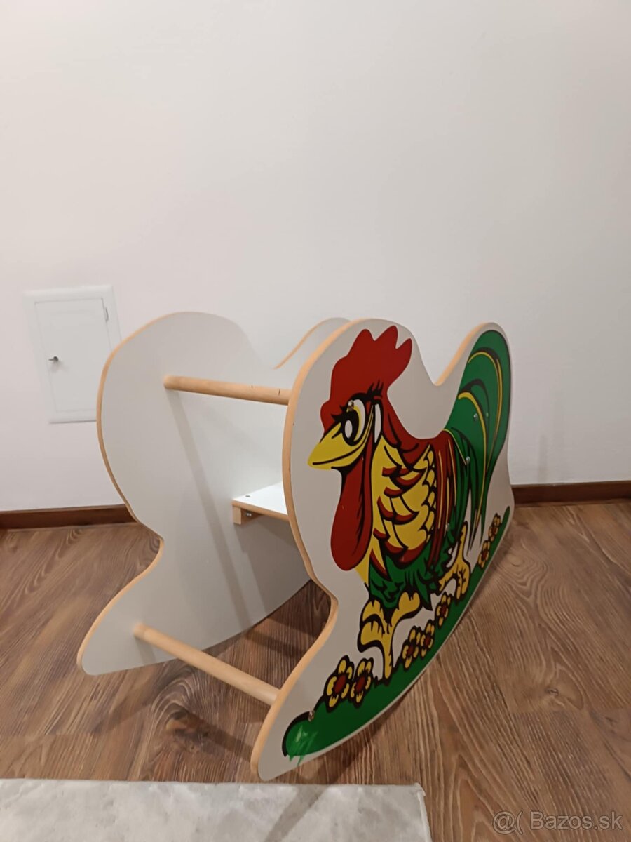 Hojdačka kohut