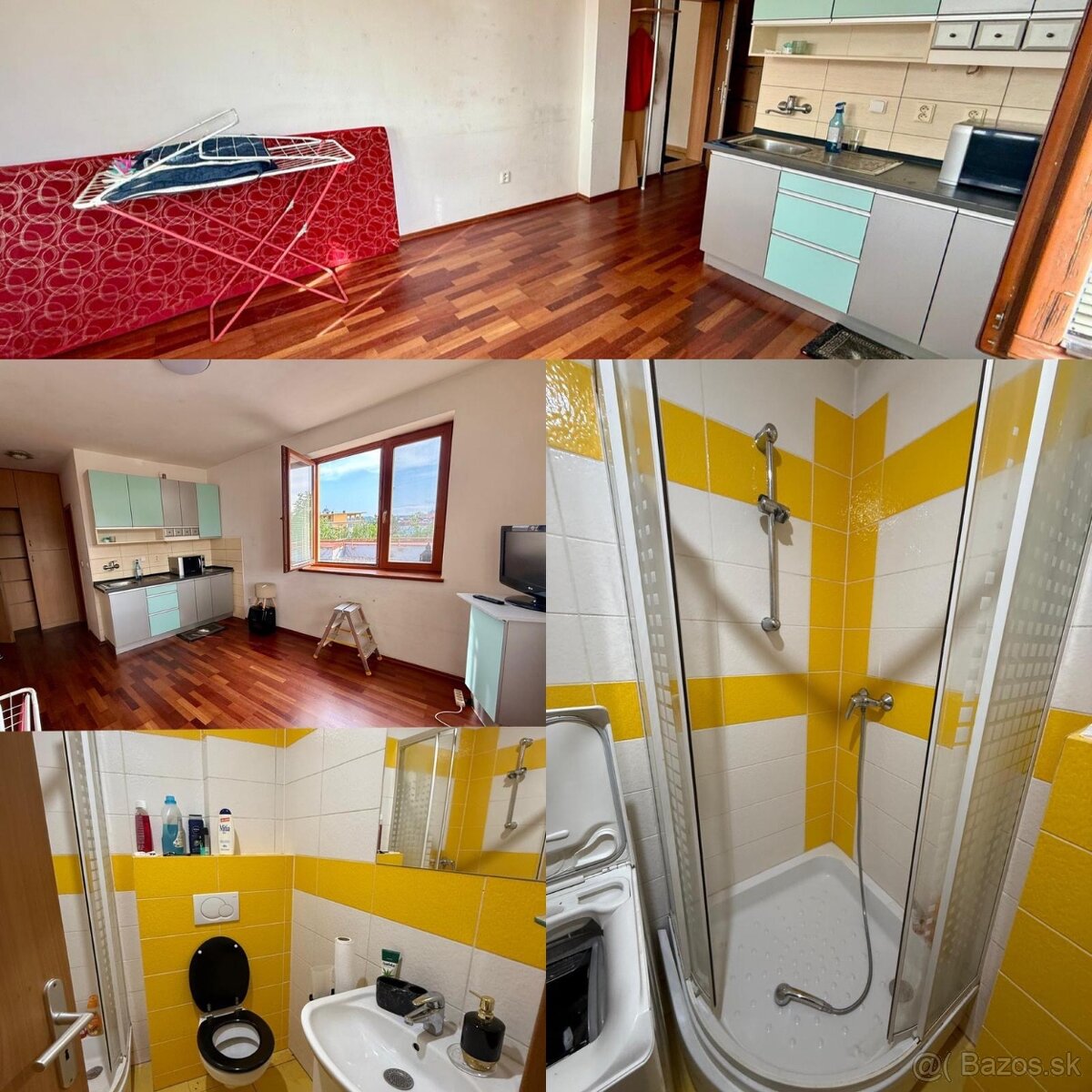 INVESTIČNÁ GARSÓNKA NA PREDAJ Centrum Popradu – Meander