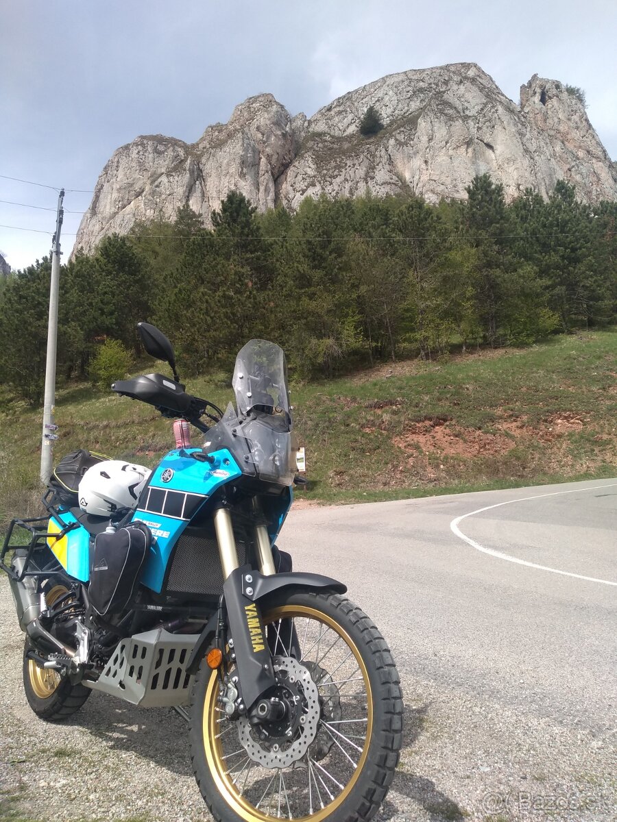 Tenere 700 Rally