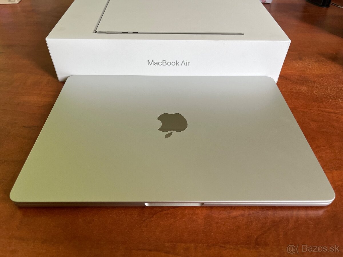 Apple Macbook air 13,3" M3
