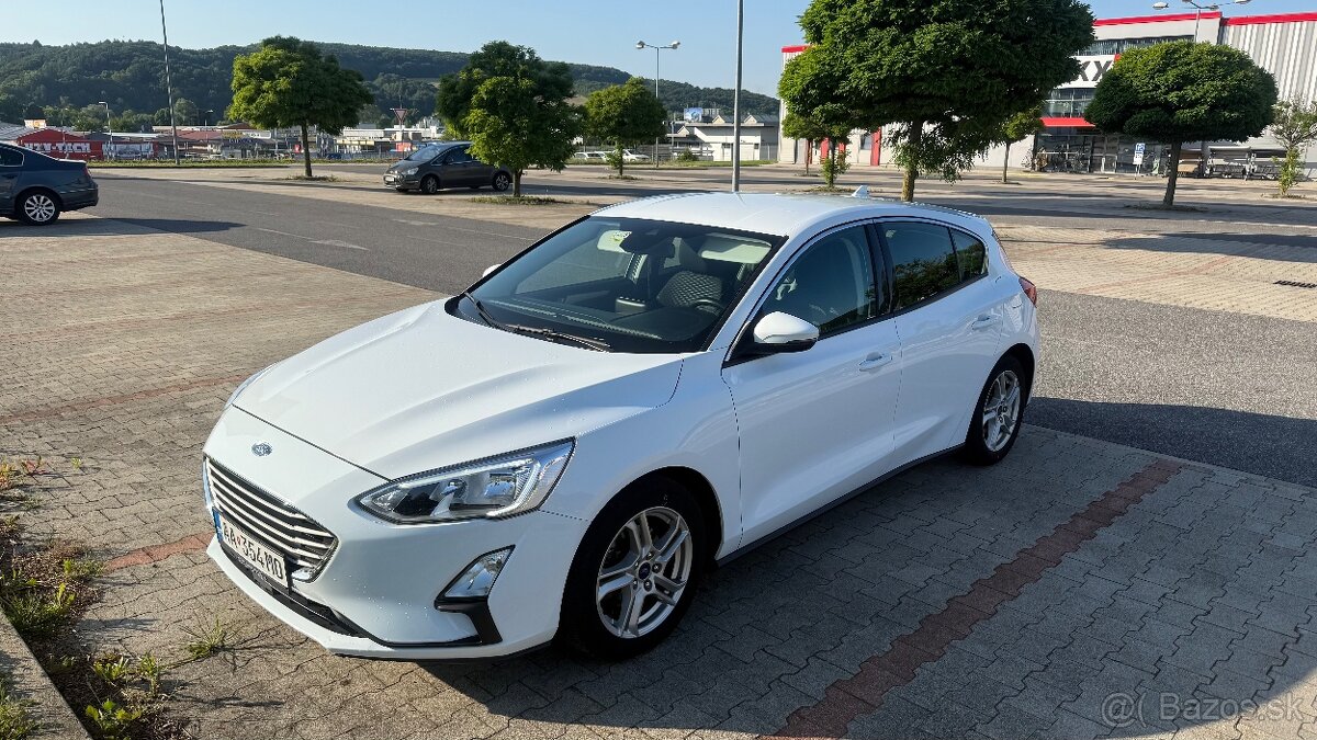 Ford Focus Mk4