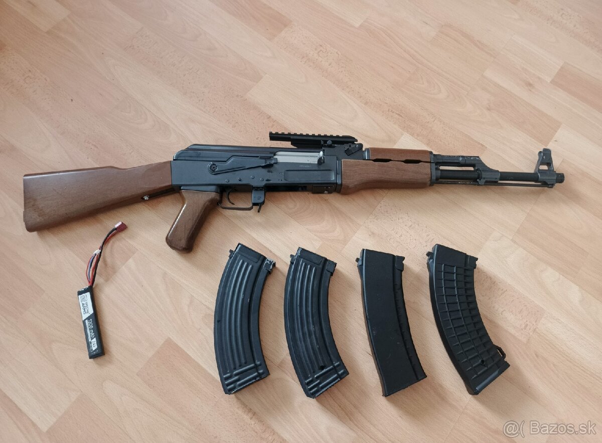 AIRSOFT AK47