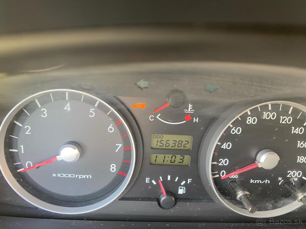 Hyundai Getz 1,1 45kw