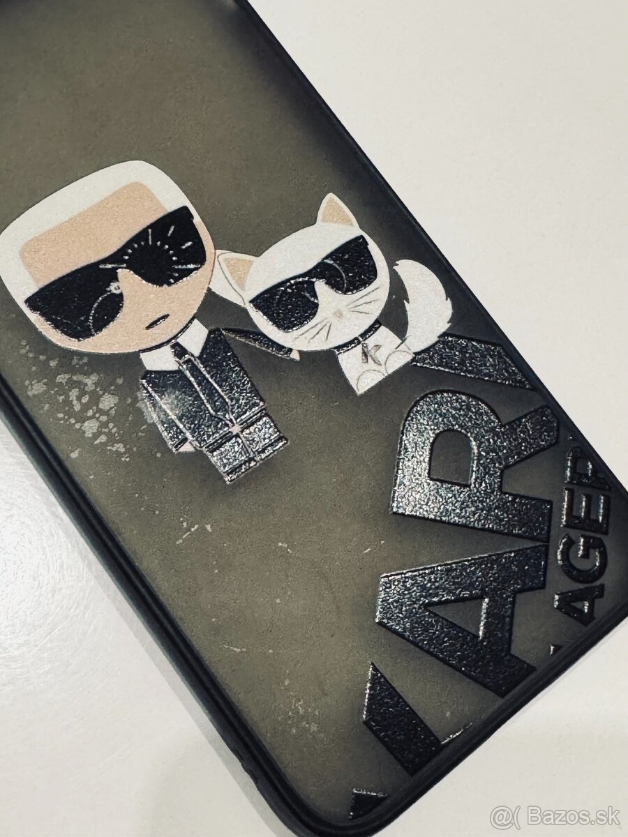 Kryt na iPhone 6S plus - Karl Lagerfeld