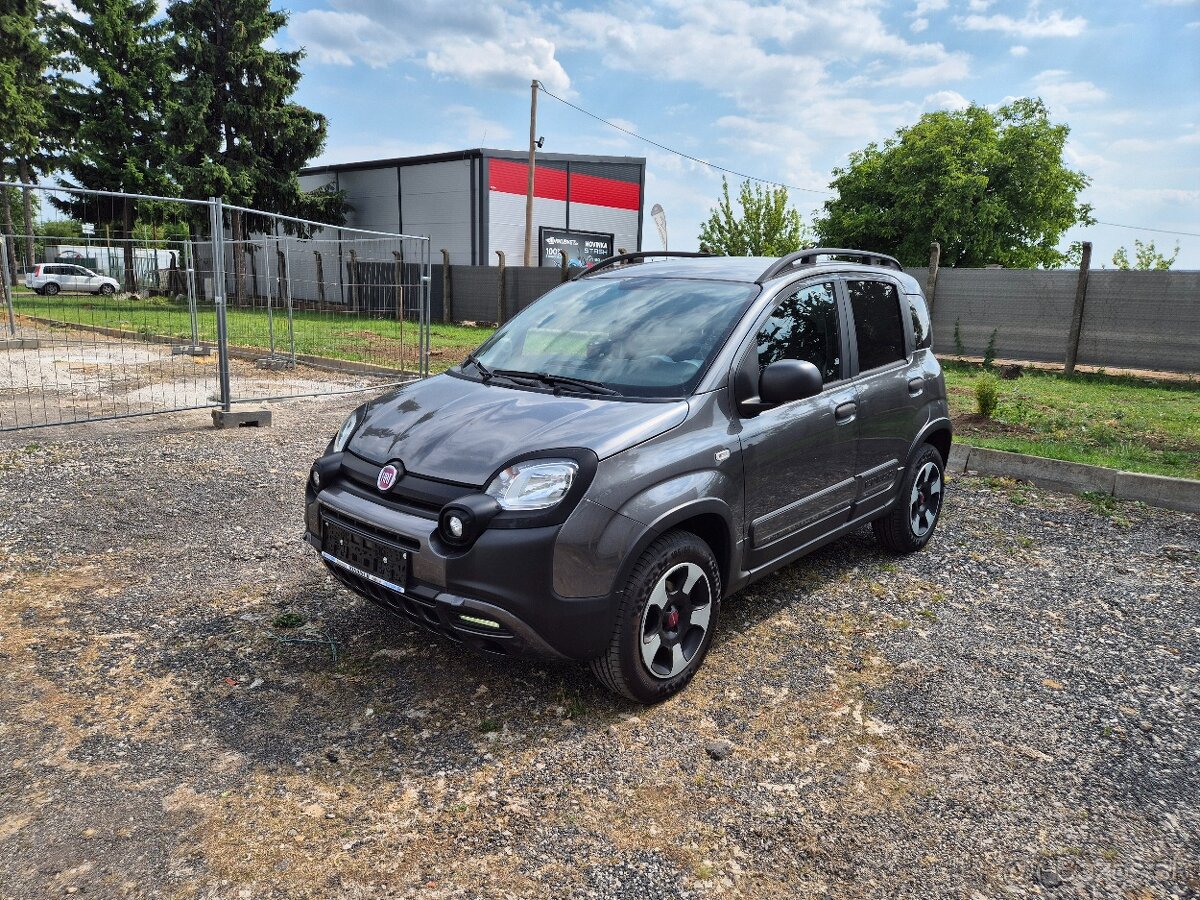 Predam Fiat Panda Cross 1,2i Benzin