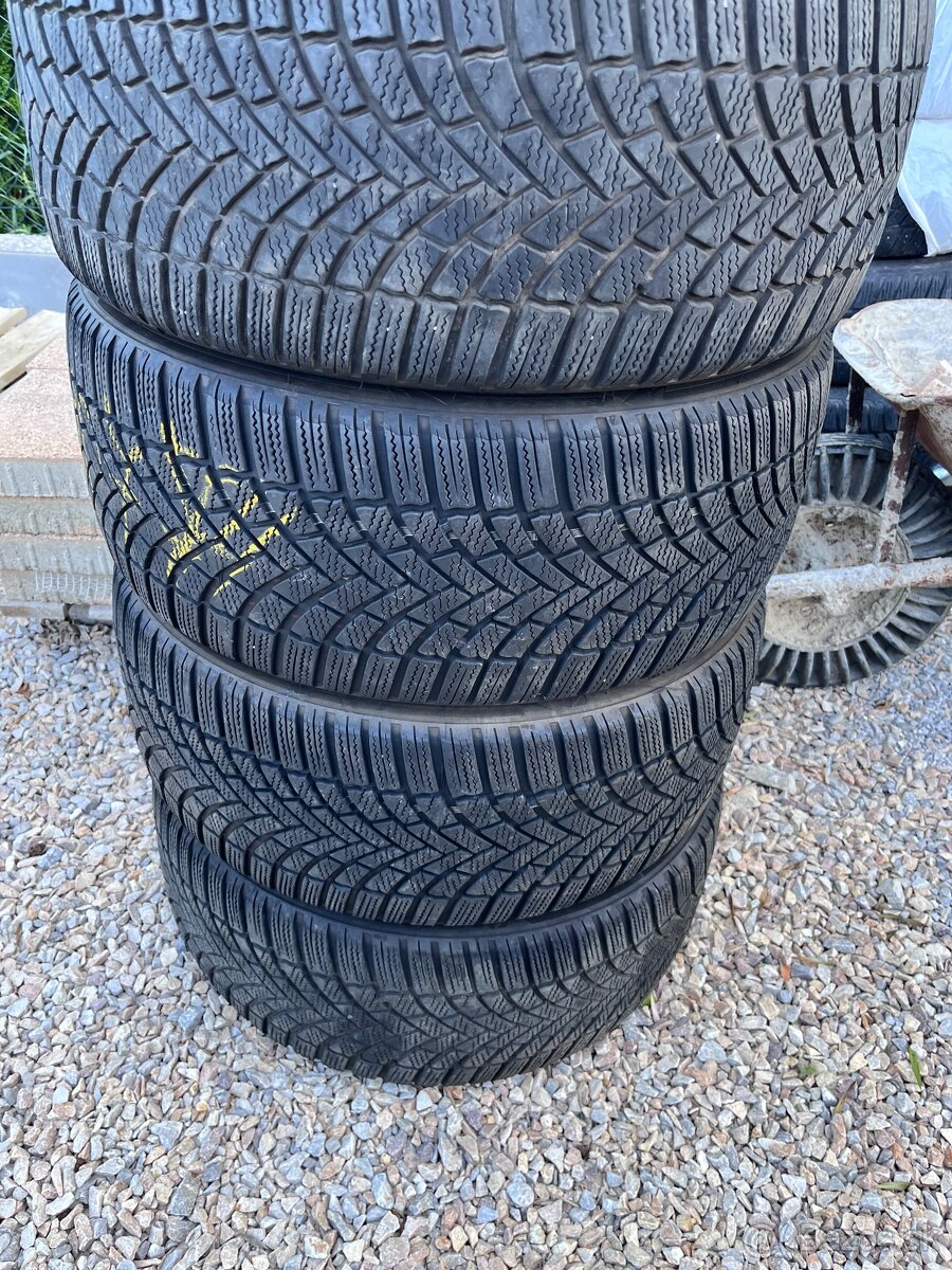 Zimná sada Bridgestone 225/40 r18