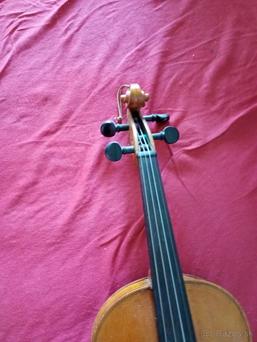 Predám husle