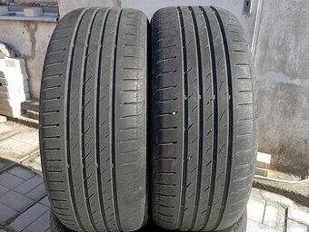 predam 4kusi letné pneumatiky 215/50r17