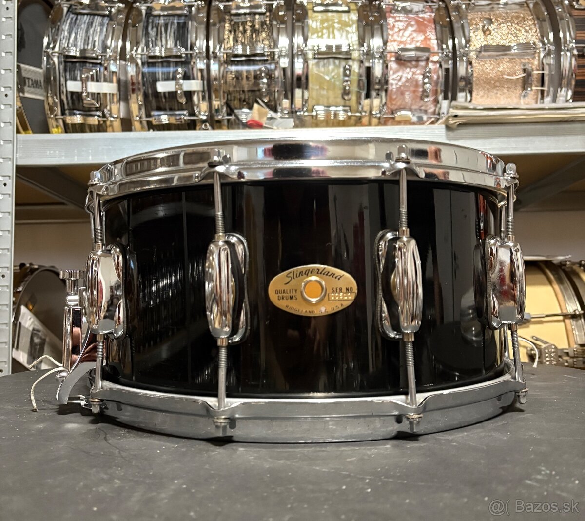 Slingerland HSS Lite