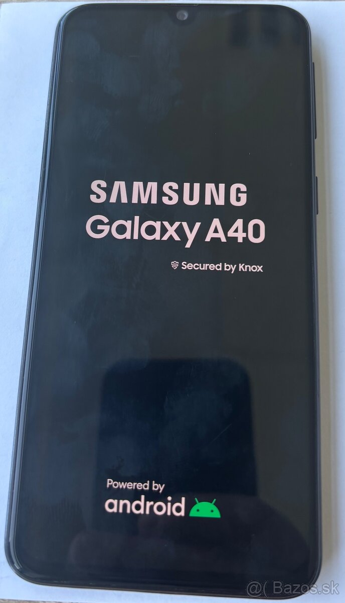 Samsung Galaxy A40 64 GB