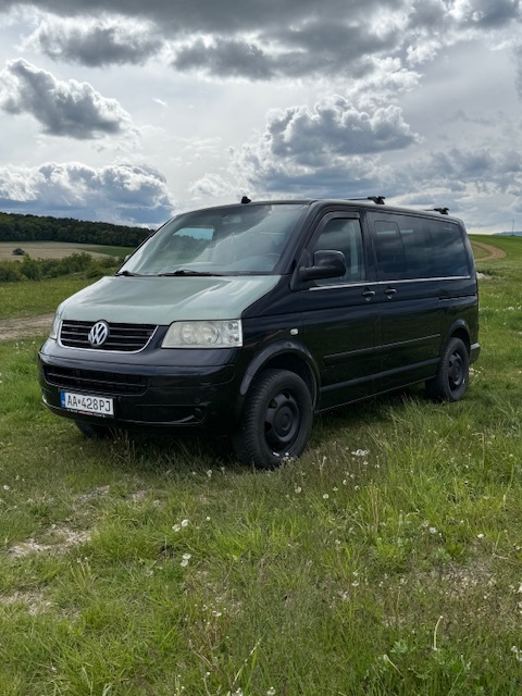 VW Multivan T5 4x4