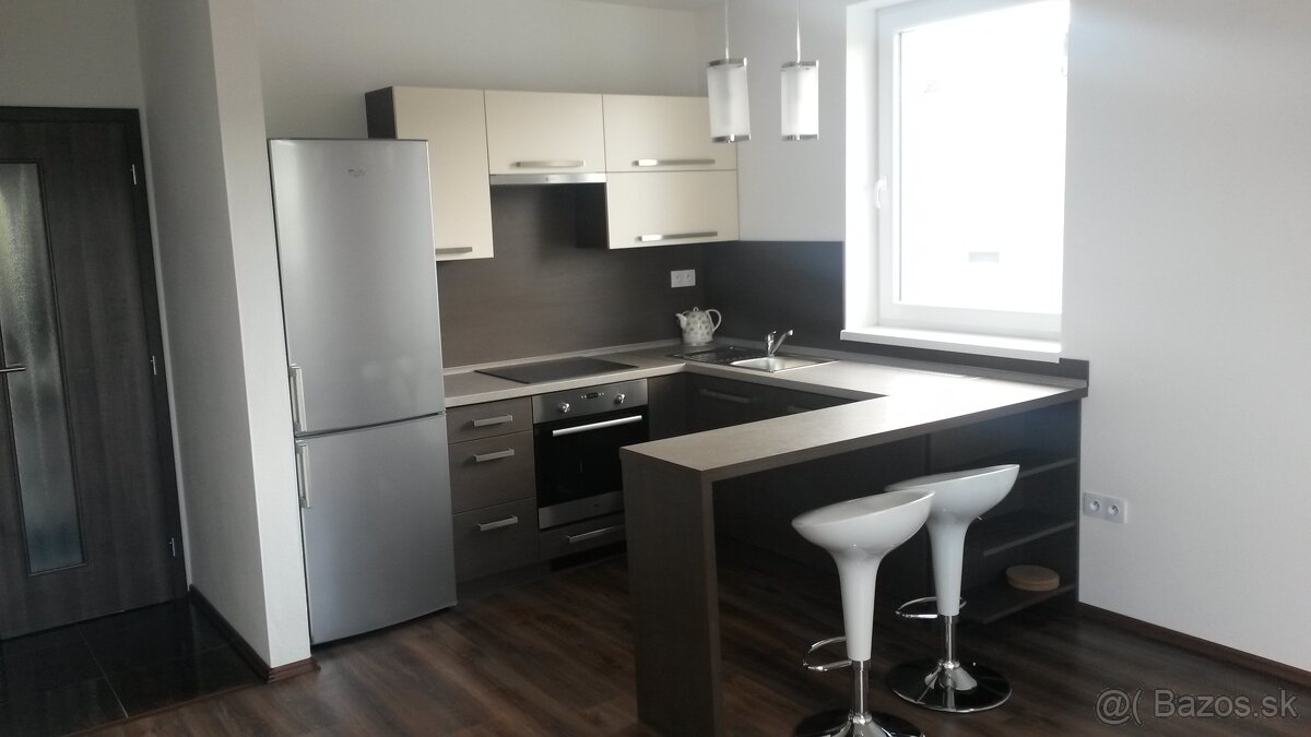 Prenájom 2 izb.byt, Dúhové bývanie novostavba, Čermáň