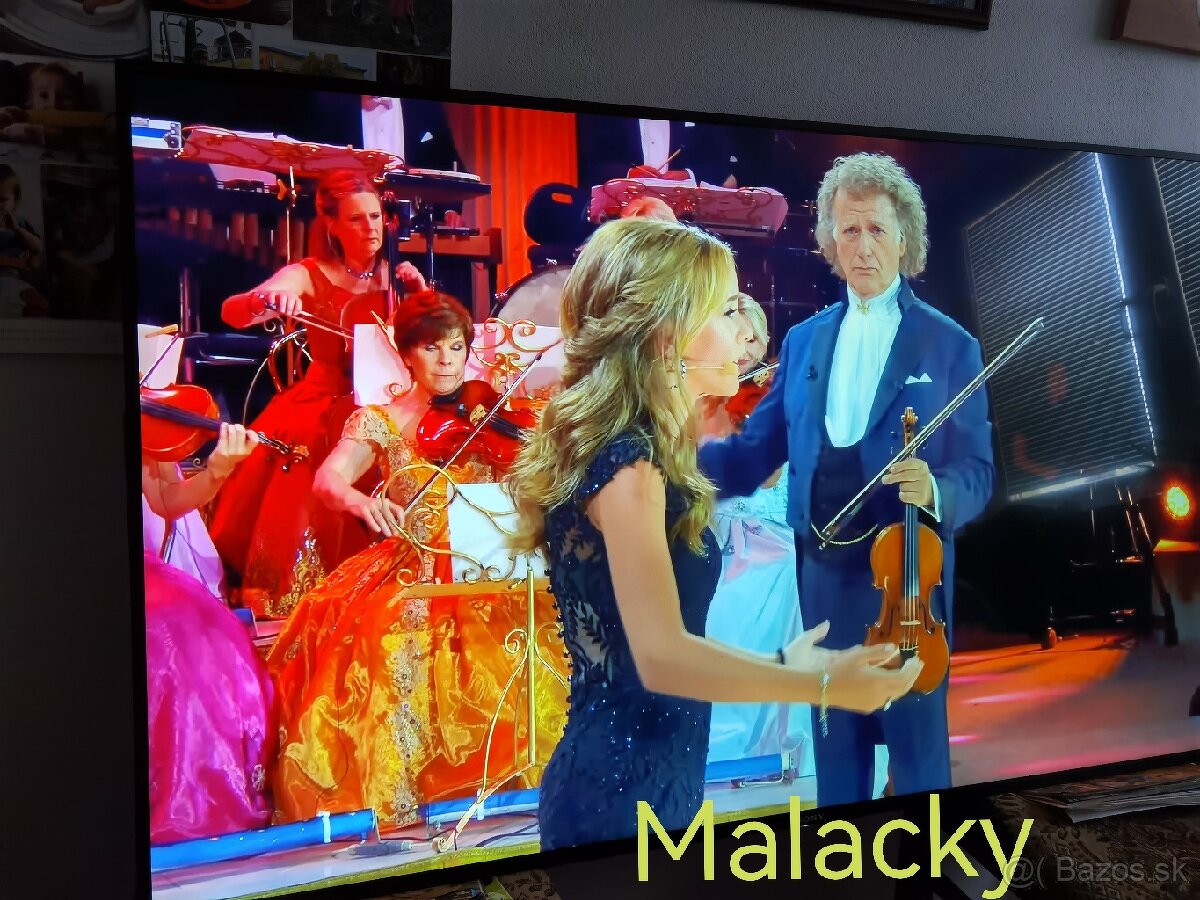 Predám plne funkčný 4K Smart LED TV Sony KD-65XE8596
