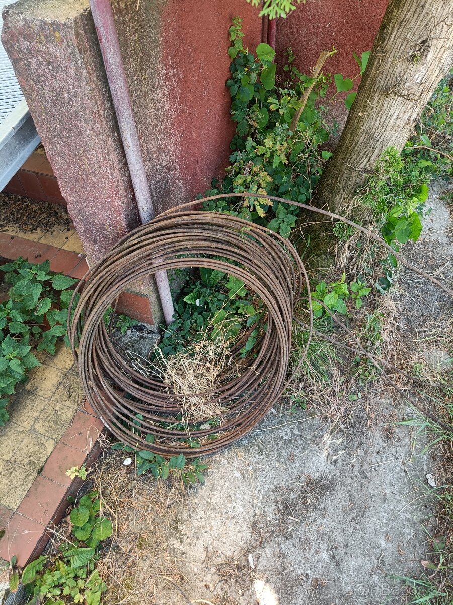 Drôt 8 mm 20 kg
