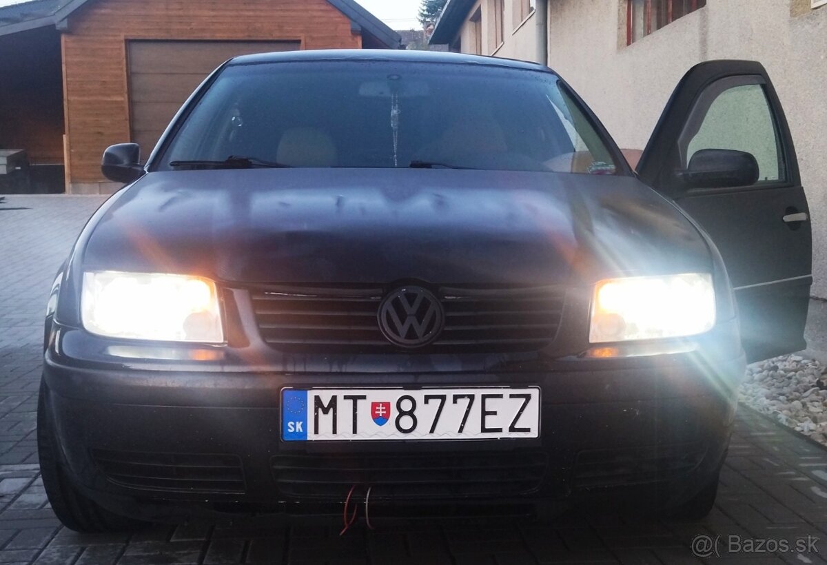 Volkswagen bora 1.9 tdi.. 66kw
