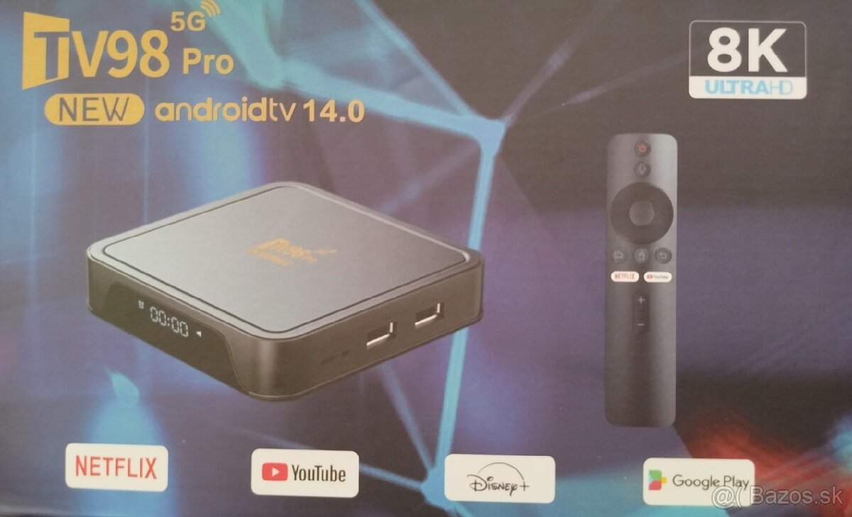 Android TV box