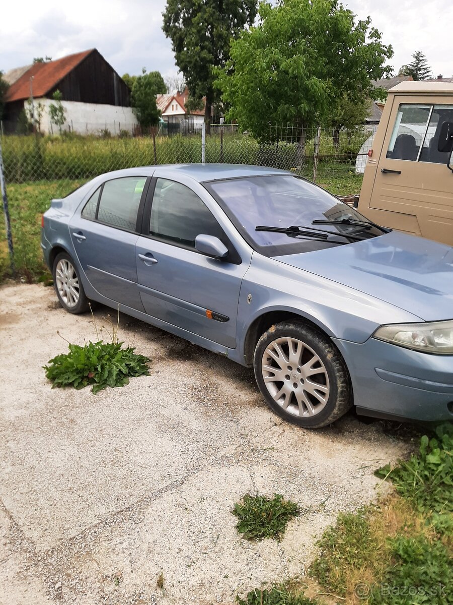 Predám na náhradné diely