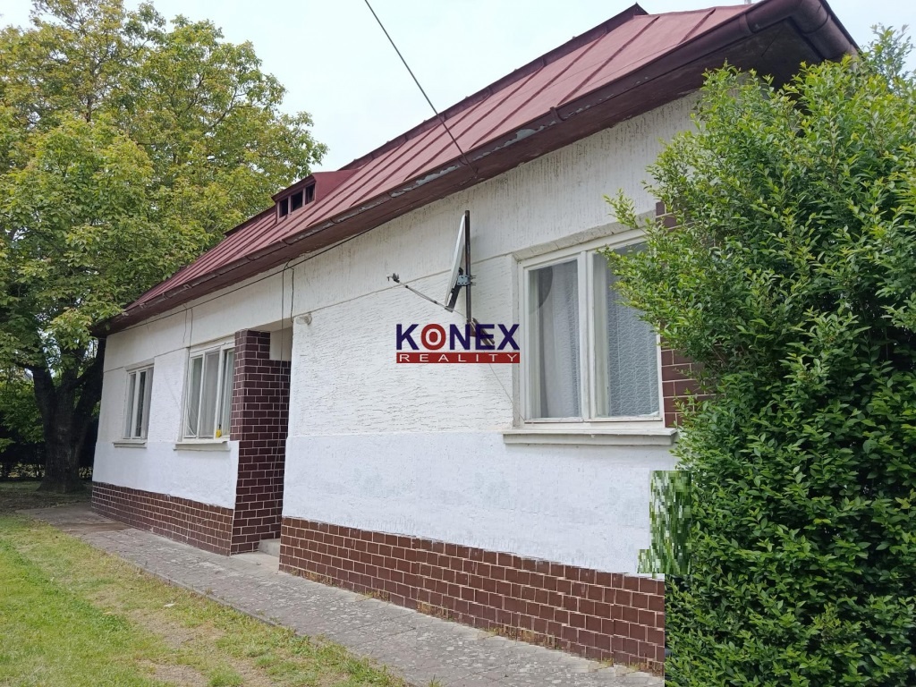 2 RODINNÉ DOMY v Michalovciach – HRÁDOK