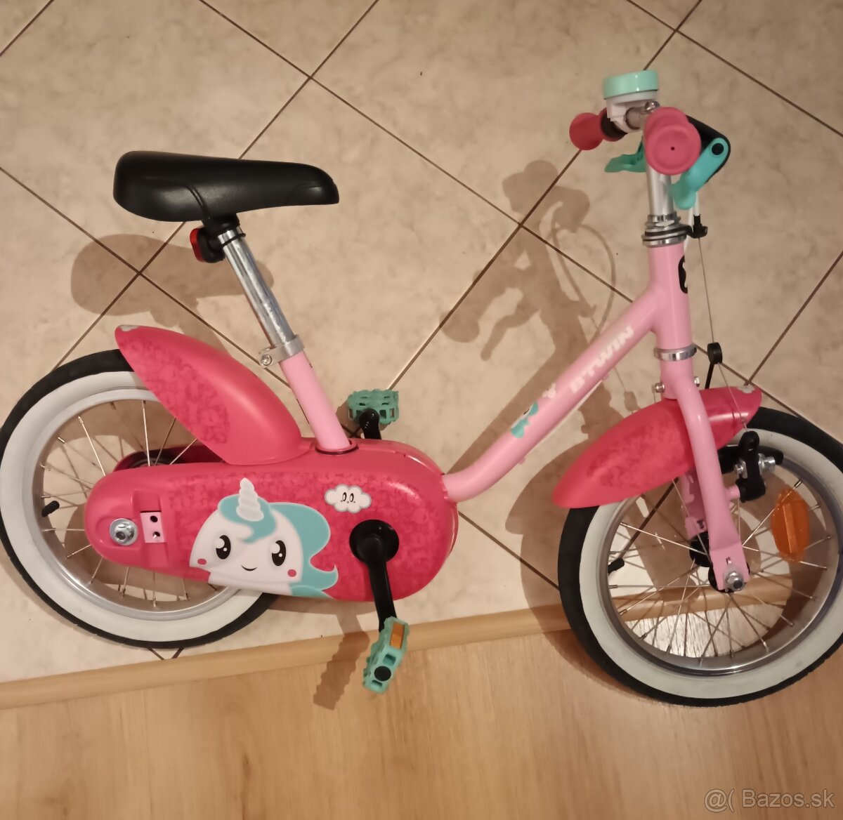 Detský bicykel 14