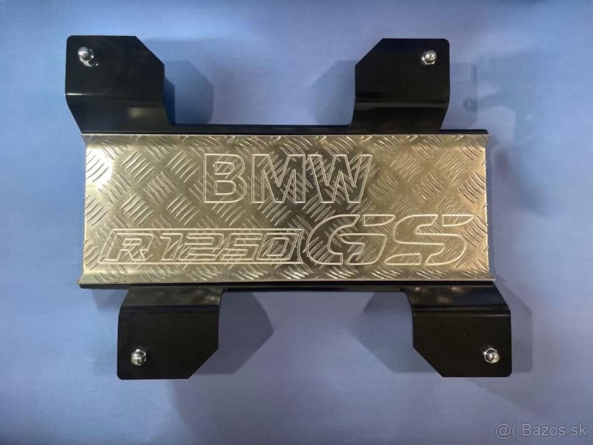 Manévrovací stojan pod motocykel bmw gs