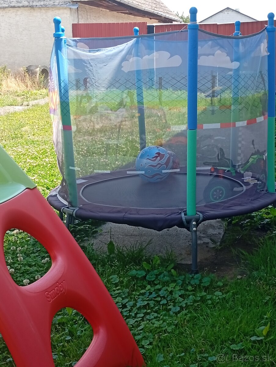Predám trampolinu