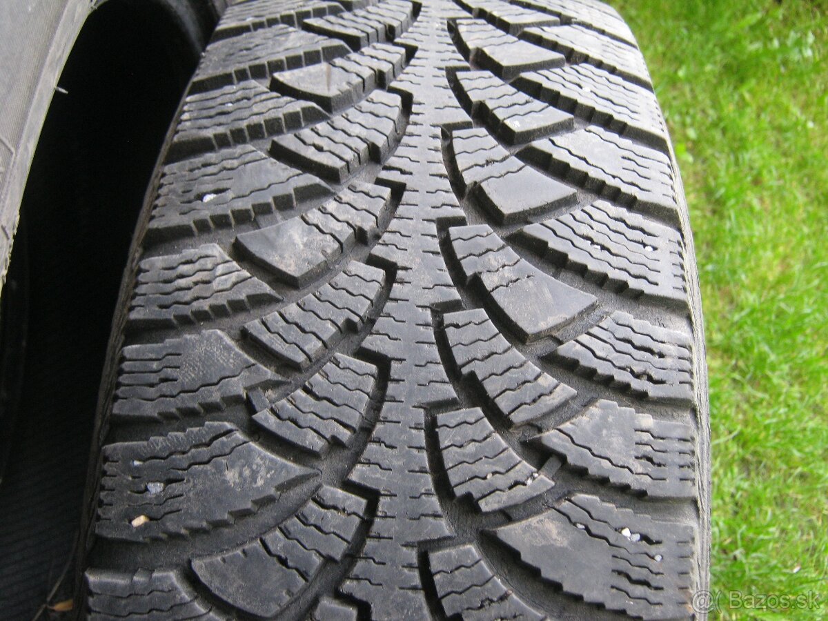 205/55R16-zimne M+S