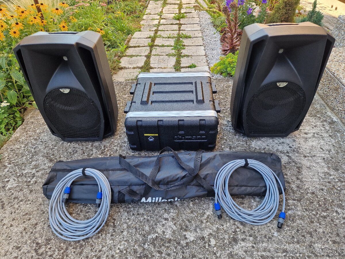 Kompletná zostava pre dj , muzikanta