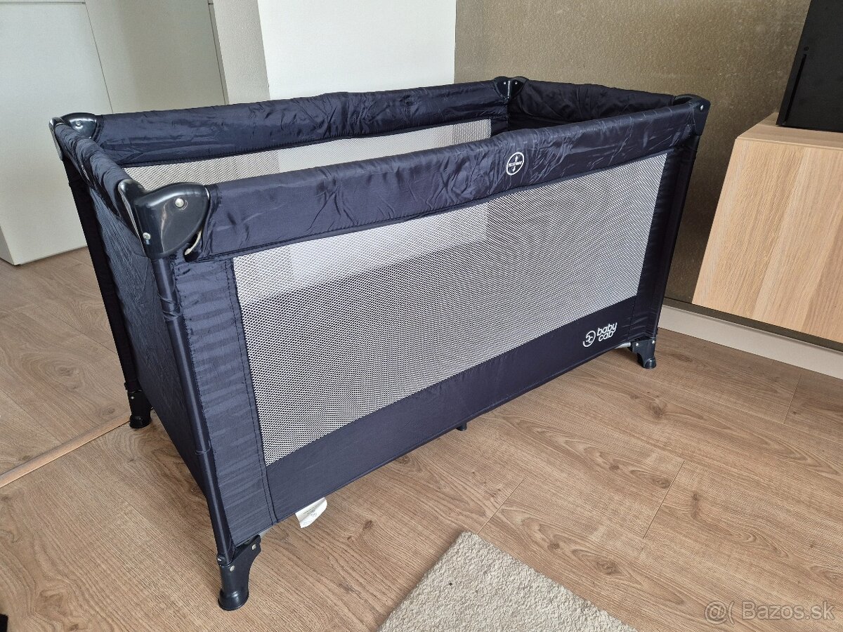 Cestovná postieľka 25kg