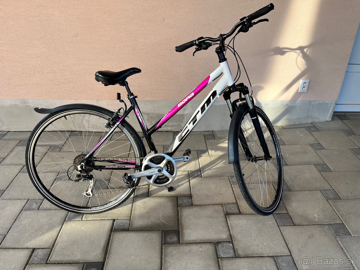 Predám dámsky bicykel