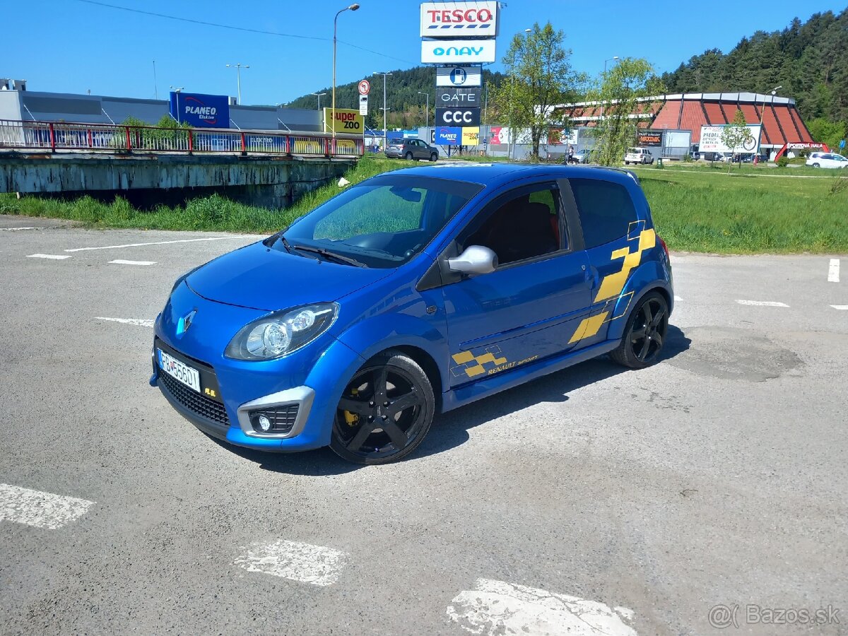 Renault Twingo RS133