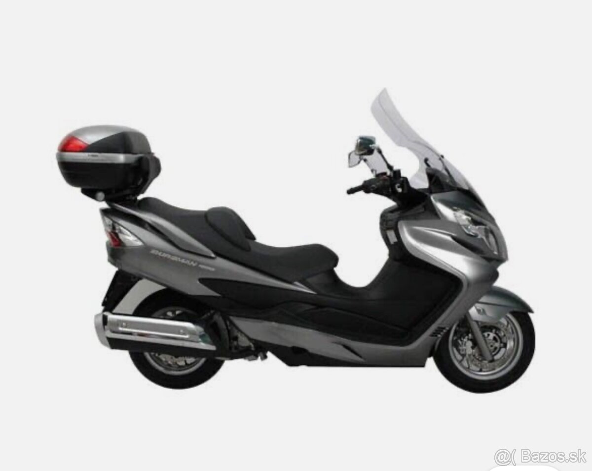 Predám Suzuki burgman 400