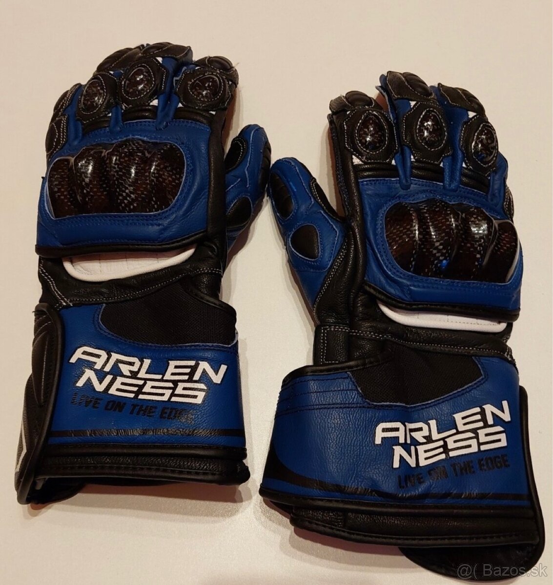 Moto rukavice arlen ness