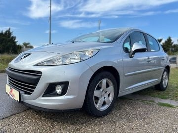 Predám-Peugeot 207 1,4 HDI 50kW,M5,Hatchback