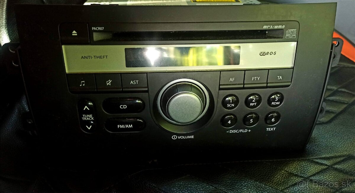 Suzuki SX4 2007/2013