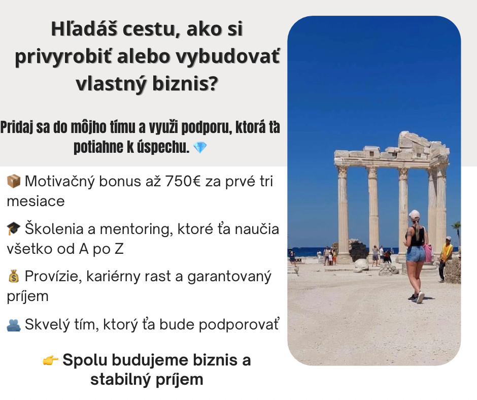 Flexibilná práca z domu