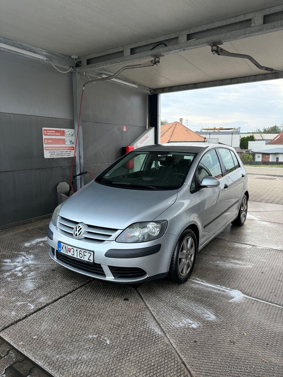 VW GOLF+ 1.9tdi