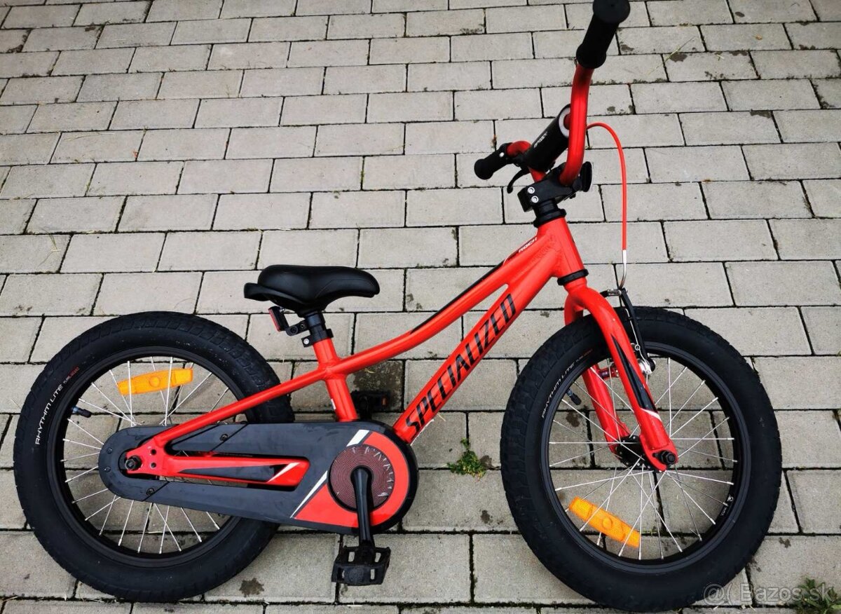 Na predaj detský bicykel SPECIALIZED RIProck16