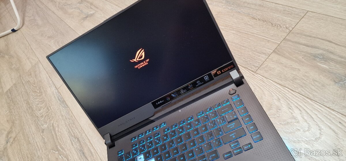 ASUS ROG Strix G15 G513IE-HN065 Eclipse Gray