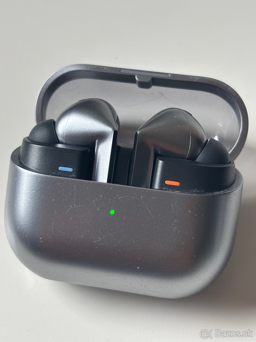 Samsung Galaxy Buds 3 Pro, Silver