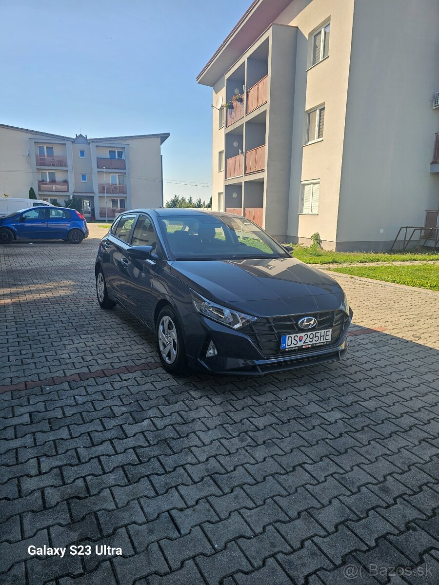 Hyundai i20 1,2i Comfort