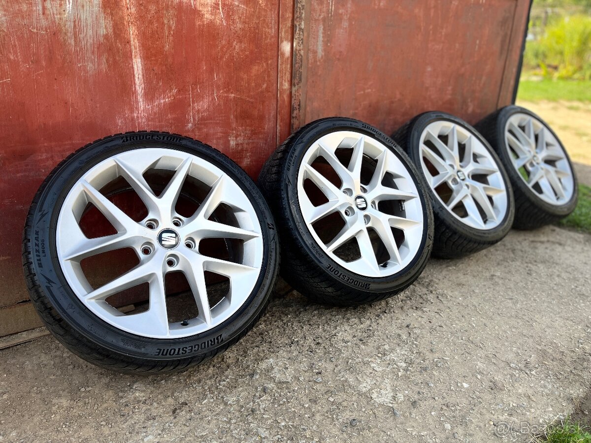 Kolesá 5x112 r18 Fr cupra