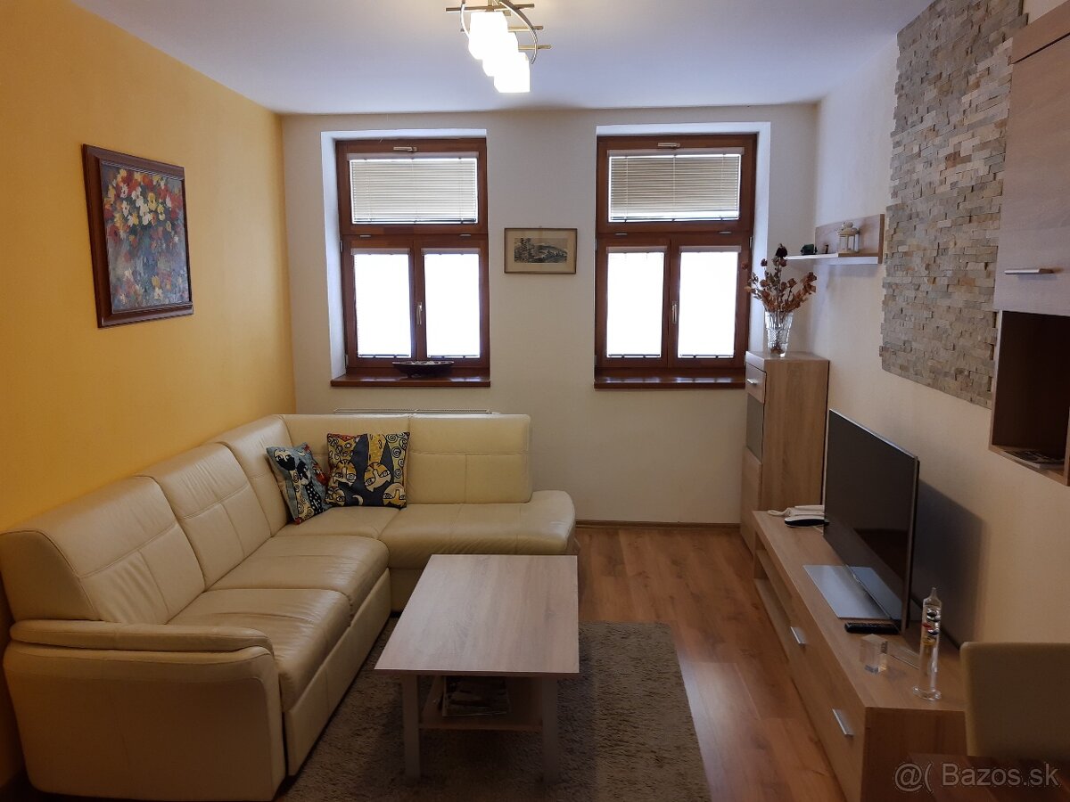 Predaj 3izb. bytu v historickom centre