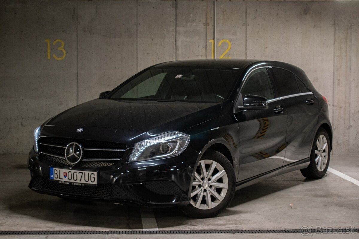 Mercedes-Benz A trieda 180 Style /T